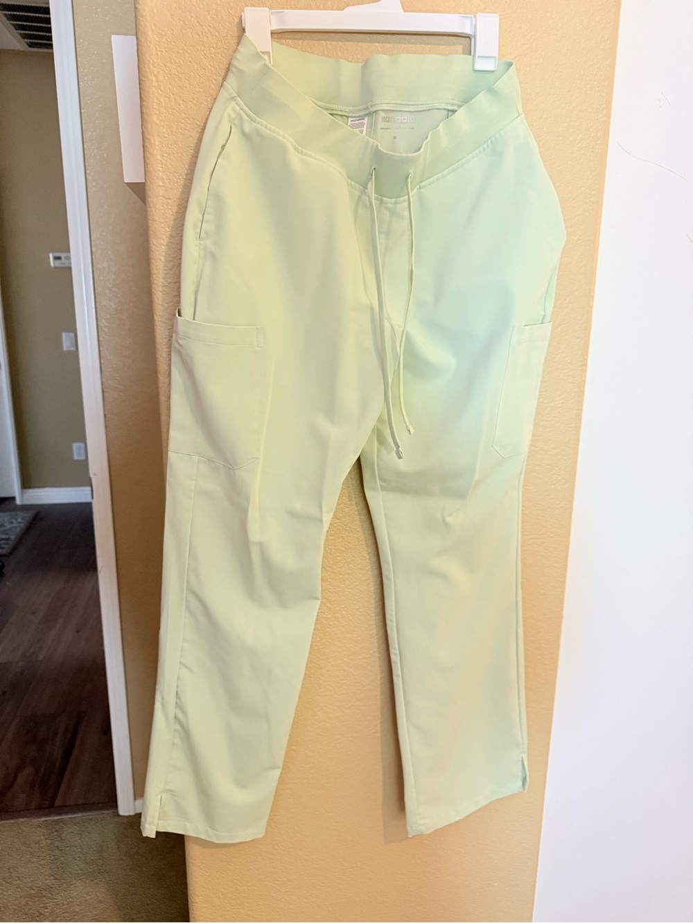 Mandala Matcha 9 pocket cargo pant